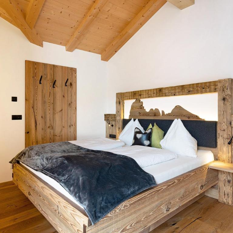 Platiederhof Apt Tschöfas - Apartamento Deluxe de 2 dormitorios con vistas al jardín - 15