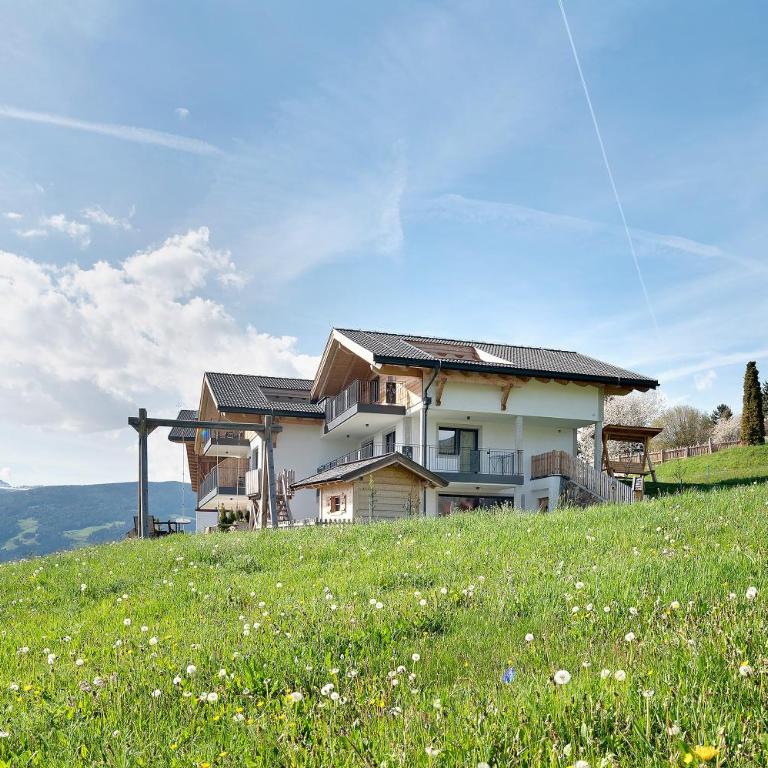 Platiederhof Apt Tschöfas - Apartamento Deluxe de 2 dormitorios con vistas al jardín - 29