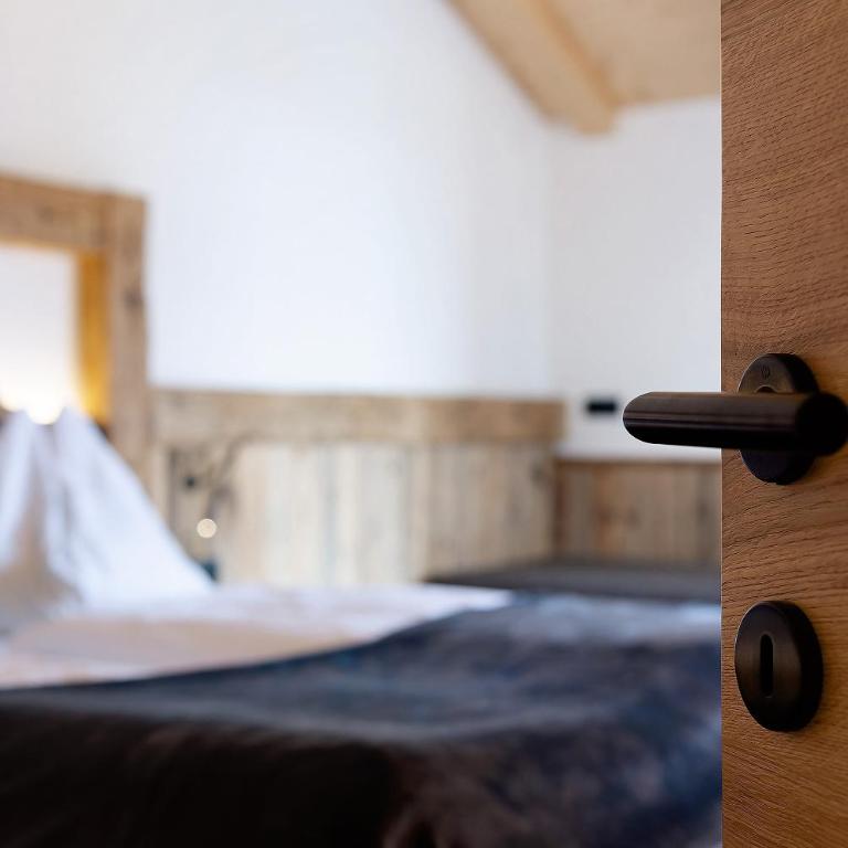 Platiederhof Apt Tschöfas - Apartamento Deluxe de 2 dormitorios con vistas al jardín - 12