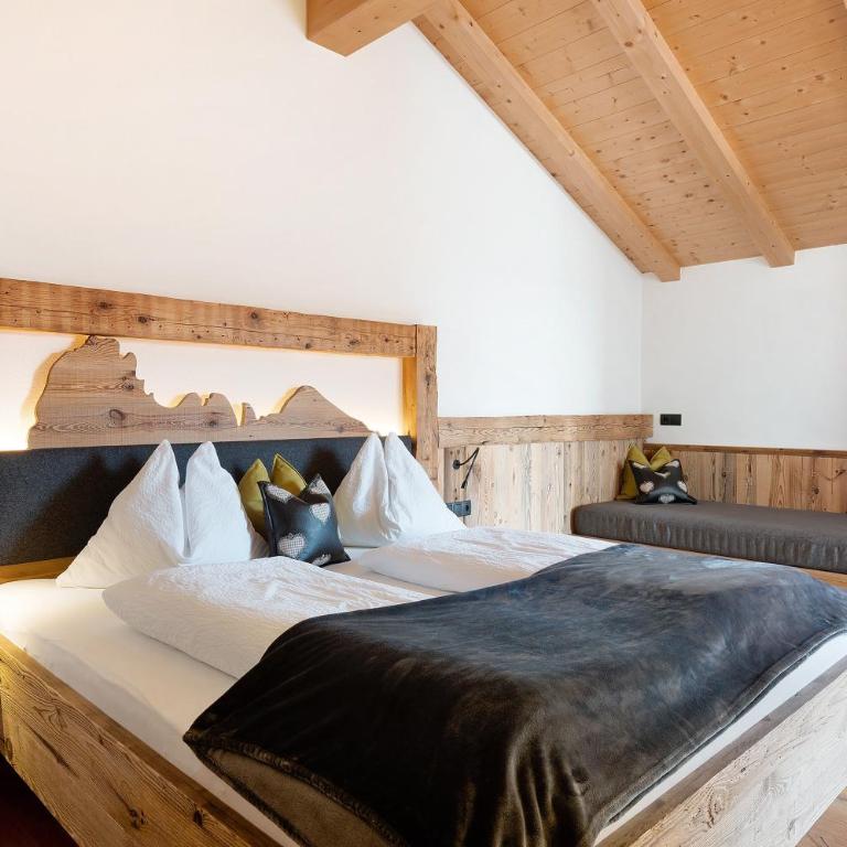 Platiederhof Apt Tschöfas - Apartamento Deluxe de 2 dormitorios con vistas al jardín - 13