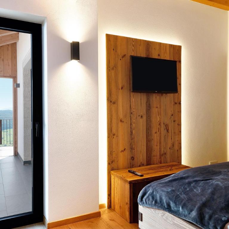 Platiederhof Apt Tschöfas - Apartamento Deluxe de 2 dormitorios con vistas al jardín - 16