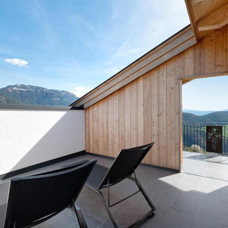 Platiederhof Apt Tschöfas - Apartamento Deluxe de 2 dormitorios con vistas al jardín - 3