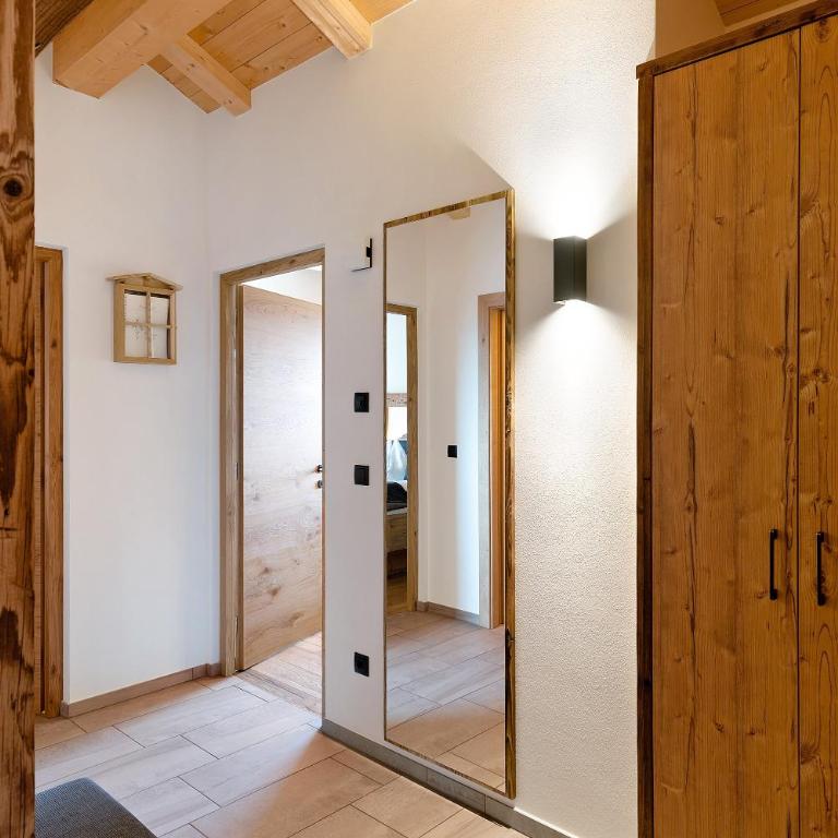 Platiederhof Apt Tschöfas - Apartamento Deluxe de 2 dormitorios con vistas al jardín - 17