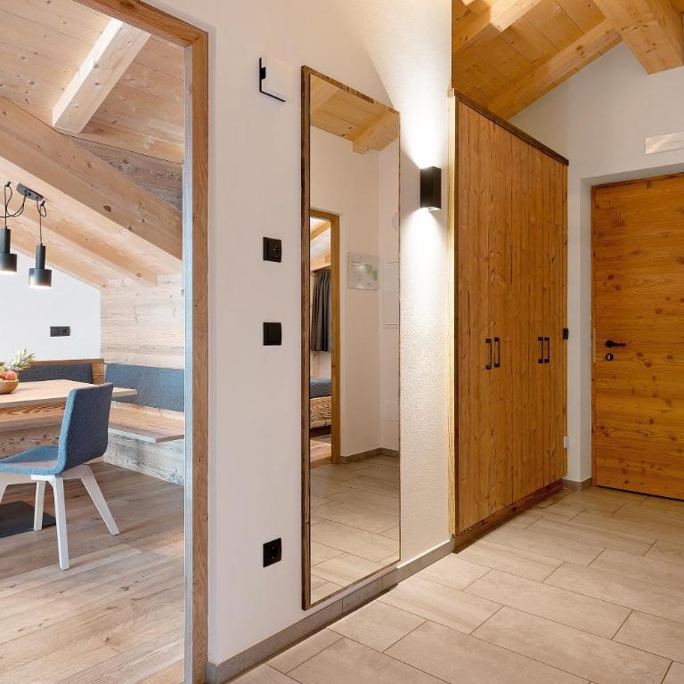 Platiederhof Apt Tschöfas - Apartamento Deluxe de 2 dormitorios con vistas al jardín - 11