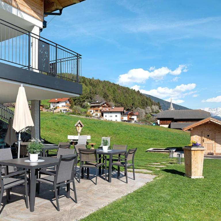 Platiederhof Apt Tschöfas - Apartamento Deluxe de 2 dormitorios con vistas al jardín - 26