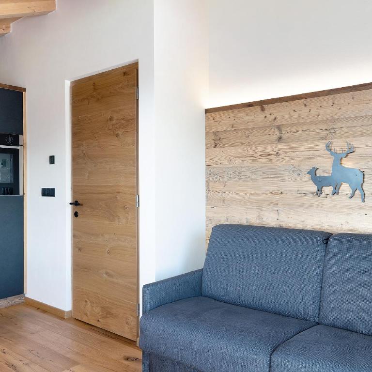 Platiederhof Apt Tschöfas - Apartamento Deluxe de 2 dormitorios con vistas al jardín - 10