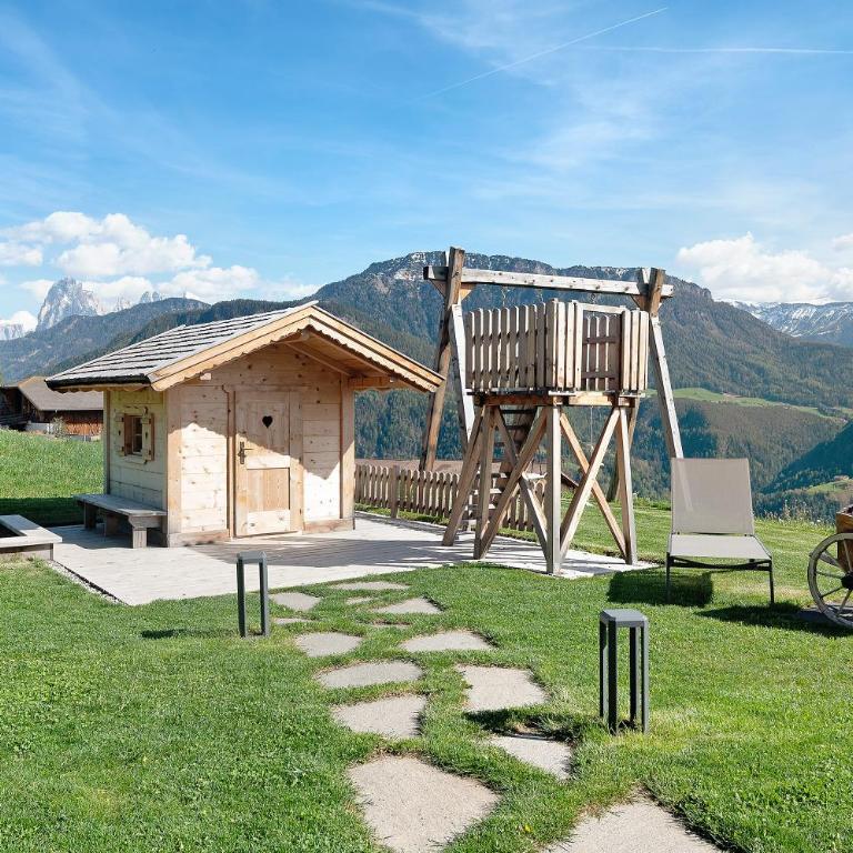 Platiederhof Apt Tschöfas - Apartamento Deluxe de 2 dormitorios con vistas al jardín - 27