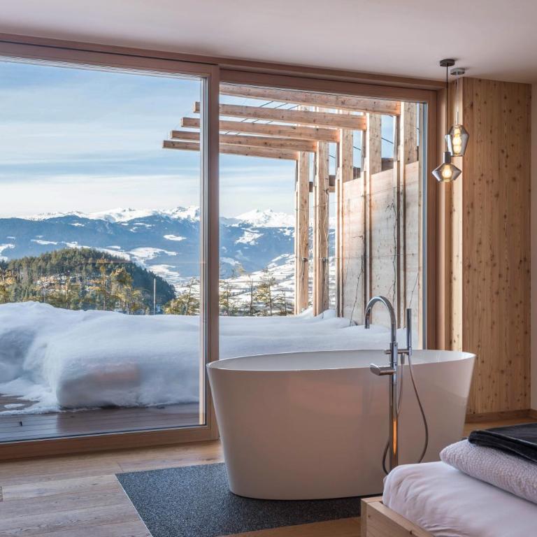 Aura Chalets - Nr 3 - Chalet con 1 Camera da Letto - 5
