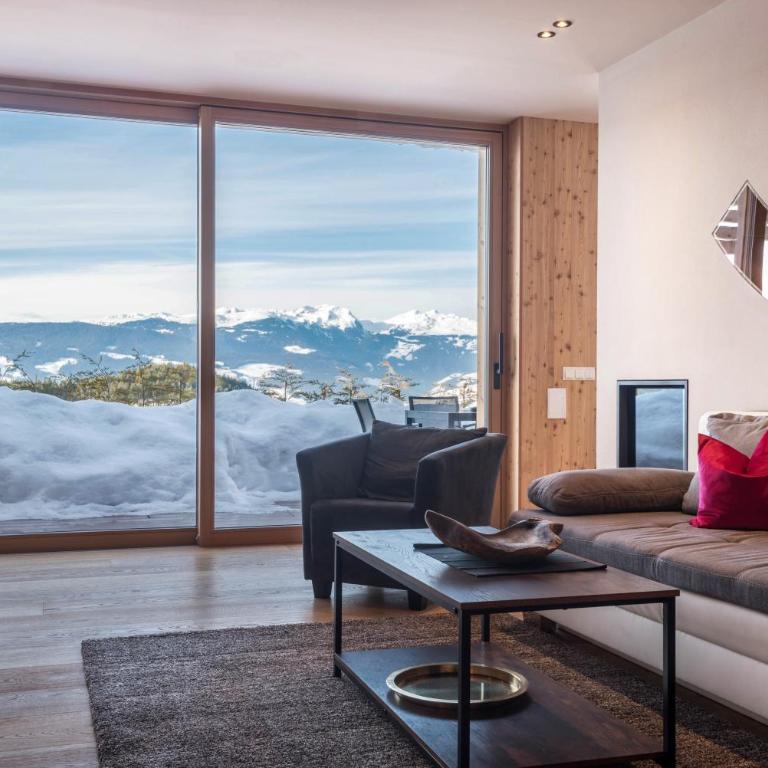 Aura Chalets - Nr 3 - Chalet con 1 Camera da Letto - 1