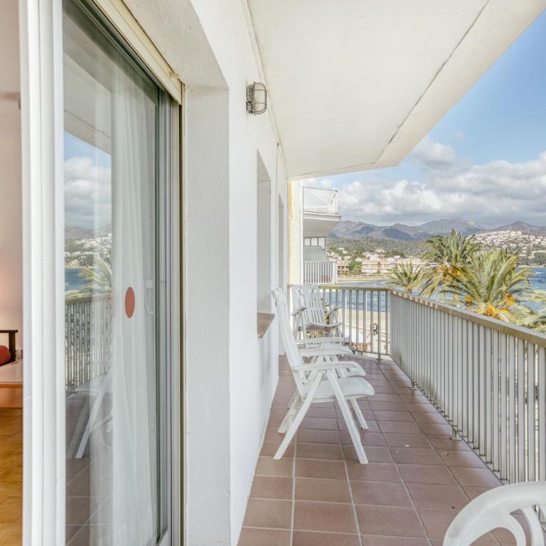 Apart Mediterranean View 2-1 - Apartamento Deluxe de 2 dormitorios con vistas al mar - 2