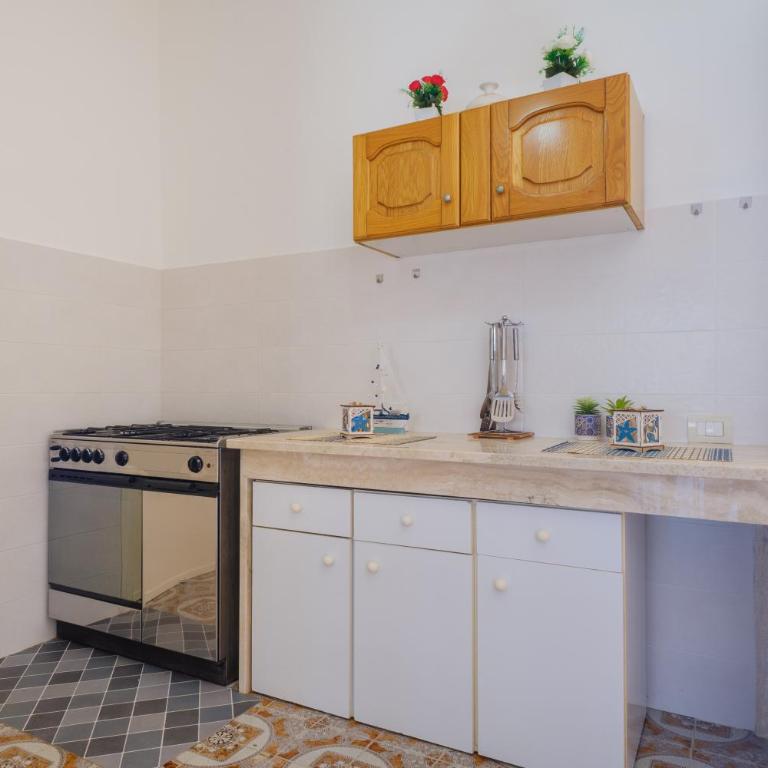 Villa Grecale Porto Cesareo - Villa with Sea View - 8