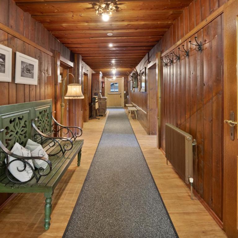 Alpenchalet Lacknerbrunn bis 23 P - Chalet - 37
