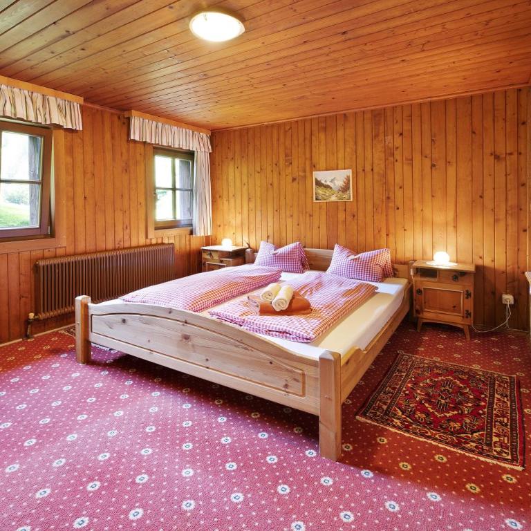 Alpenchalet Lacknerbrunn bis 23 P - Chalet - 27