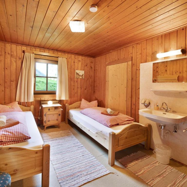 Alpenchalet Lacknerbrunn bis 23 P - Chalet - 34