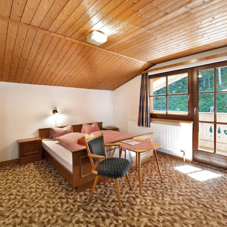 Alpenchalet Lacknerbrunn bis 23 P - Chalet - 11