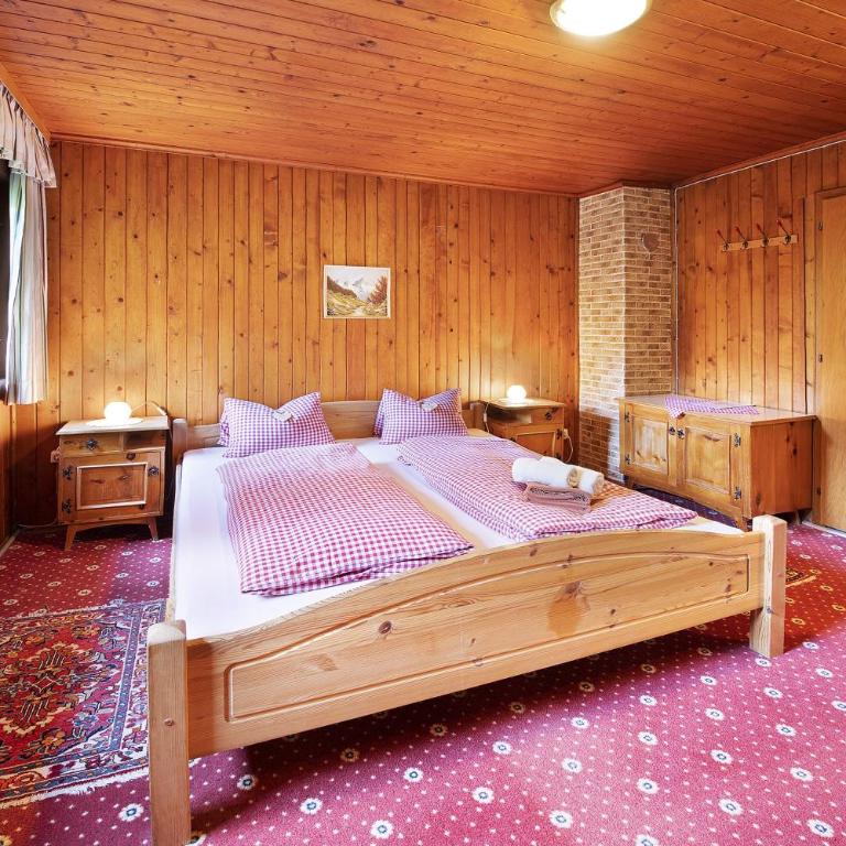 Alpenchalet Lacknerbrunn bis 23 P - Chalet - 28