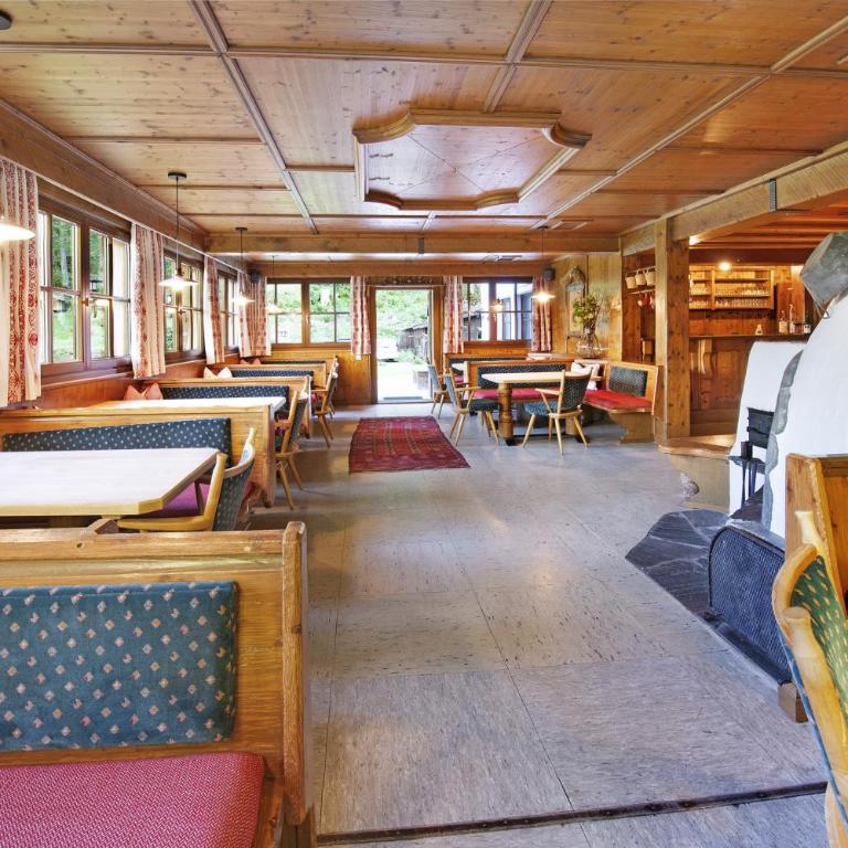 Alpenchalet Lacknerbrunn bis 23 P - Chalet - 5