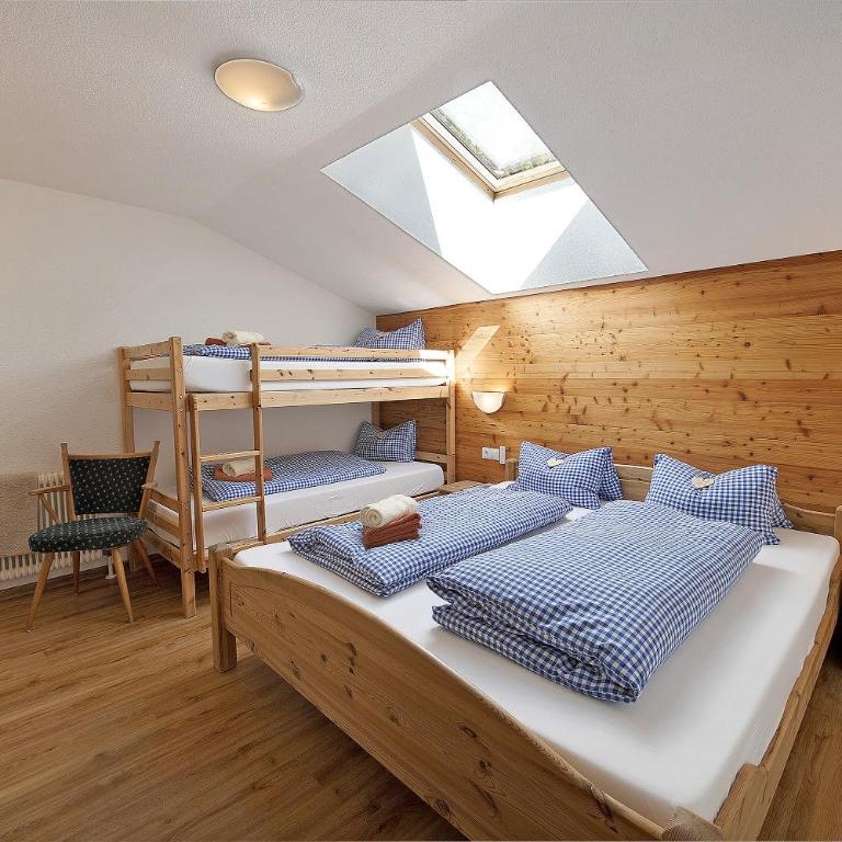 Alpenchalet Lacknerbrunn bis 23 P - Chalet - 21