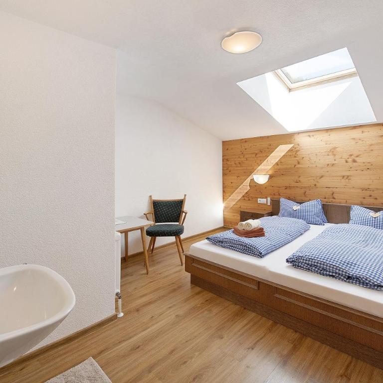 Alpenchalet Lacknerbrunn bis 23 P - Chalet - 25