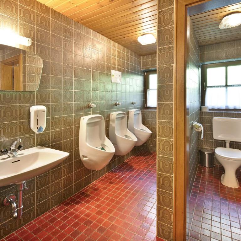 Alpenchalet Lacknerbrunn bis 23 P - Chalet - 16