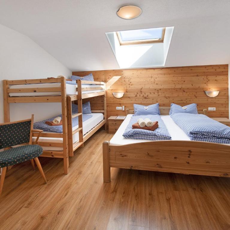 Alpenchalet Lacknerbrunn bis 23 P - Chalet - 20