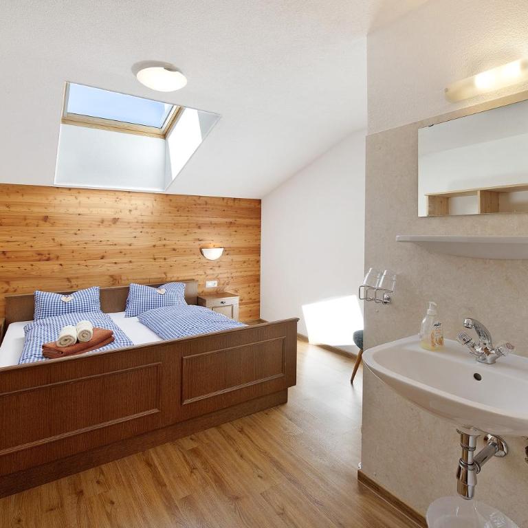 Alpenchalet Lacknerbrunn bis 23 P - Chalet - 24