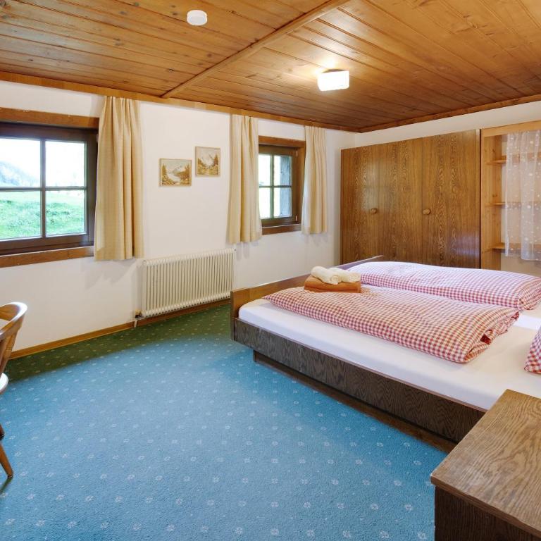 Alpenchalet Lacknerbrunn bis 23 P - Chalet - 33