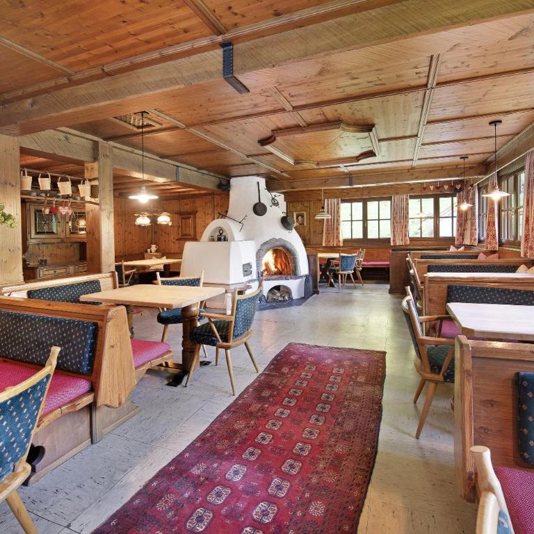 Alpenchalet Lacknerbrunn bis 23 P - Chalet - 3