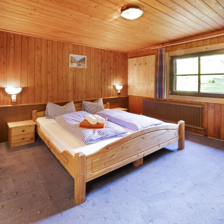 Alpenchalet Lacknerbrunn bis 23 P - Chalet - 30