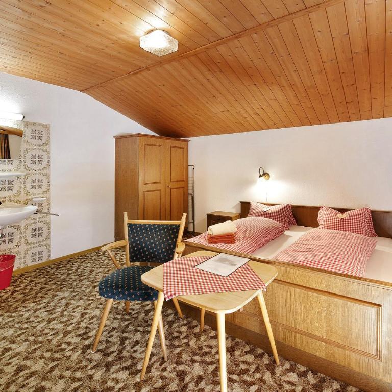 Alpenchalet Lacknerbrunn bis 23 P - Chalet - 14
