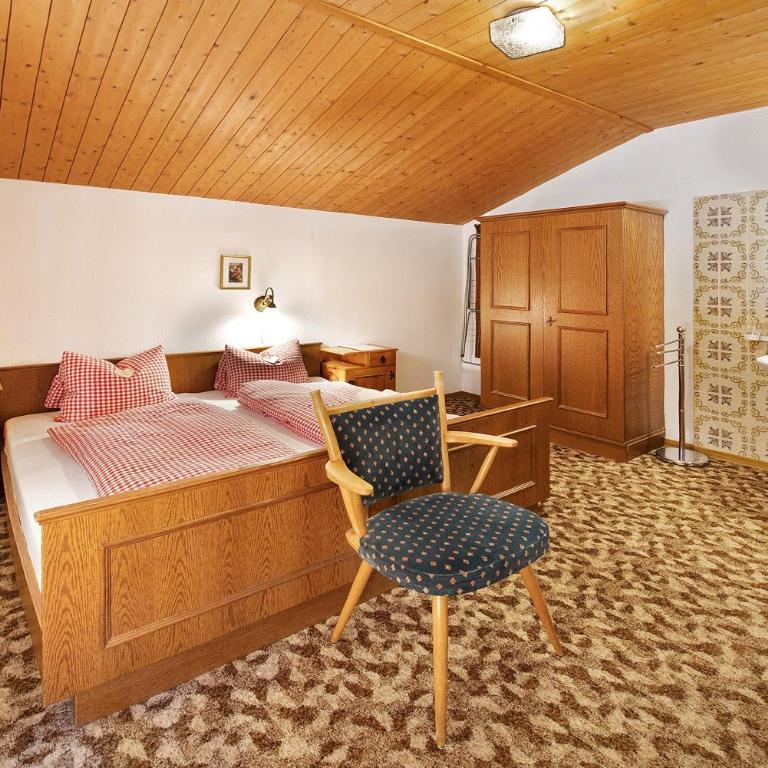 Alpenchalet Lacknerbrunn bis 23 P - Chalet - 9