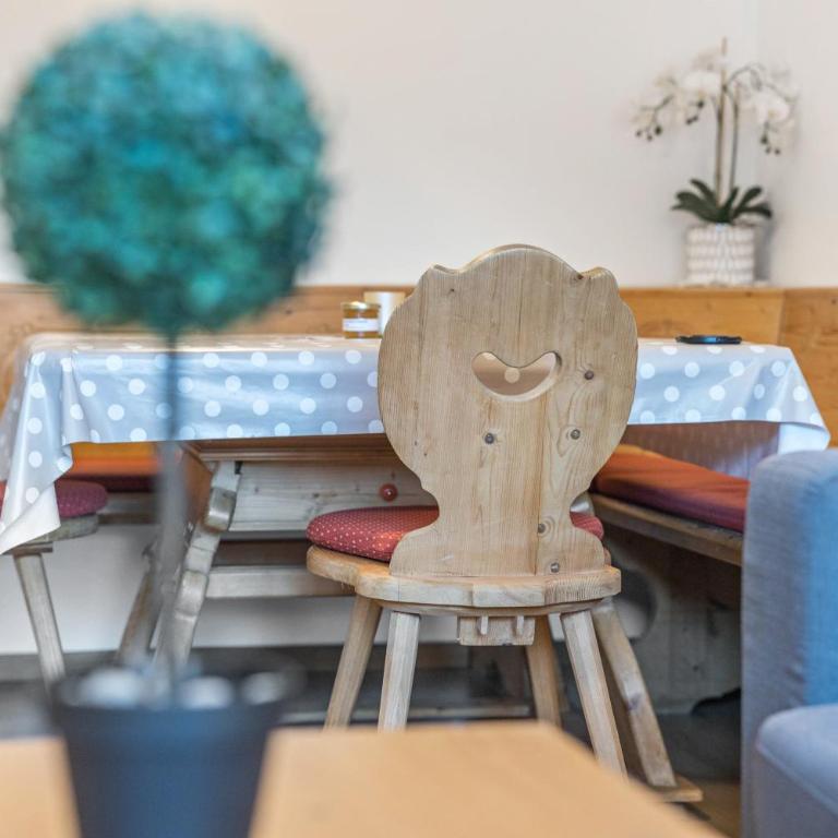 Fewo Bergblick, Sauna, Parkplatz - Superior Apartment mit 1 Schlafzimmer und Balkon - 3