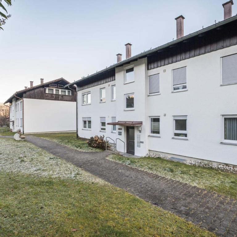 Fewo Bergblick, Sauna, Parkplatz - Superior Apartment mit 1 Schlafzimmer und Balkon - 20