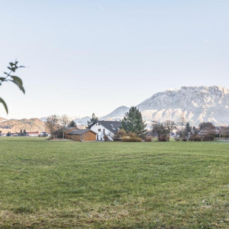 Fewo Bergblick, Sauna, Parkplatz - Superior Apartment mit 1 Schlafzimmer und Balkon - 23