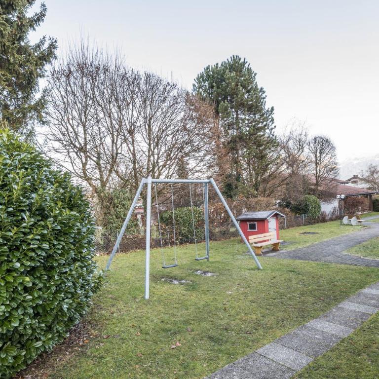 Fewo Bergblick, Sauna, Parkplatz - Superior Apartment mit 1 Schlafzimmer und Balkon - 21