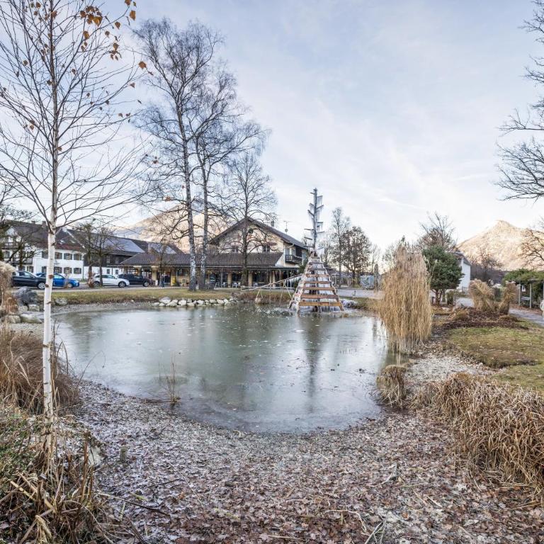 Fewo Bergblick, Sauna, Parkplatz - Superior Apartment mit 1 Schlafzimmer und Balkon - 25