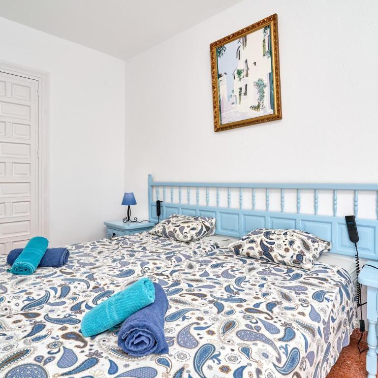 Torresol 208 - Apartamento Deluxe de 2 dormitorios con vistas al mar - 12
