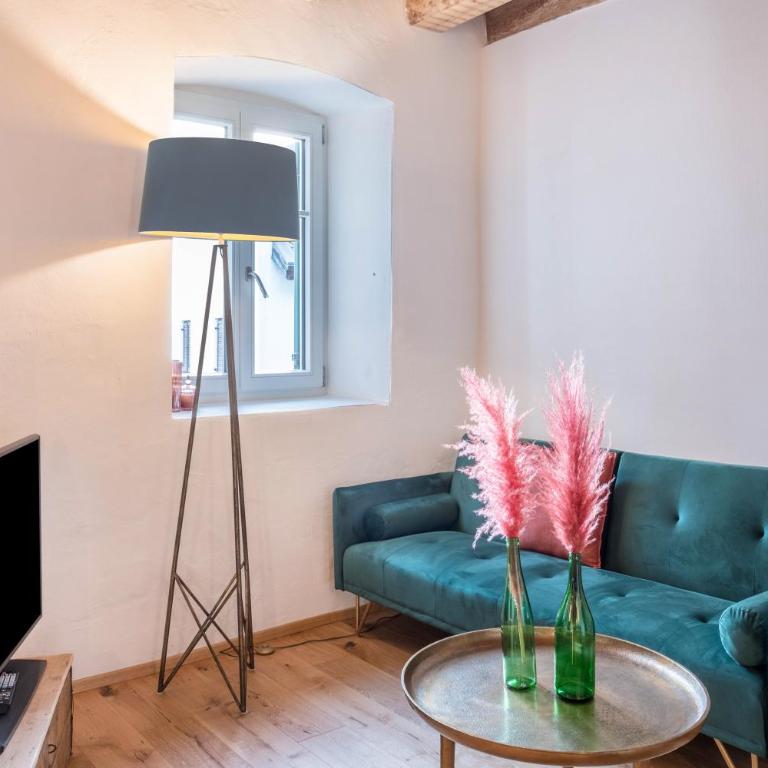 Eichhof Apartment Thymian - Apartamento Superior con vistas a la ciudad - 11