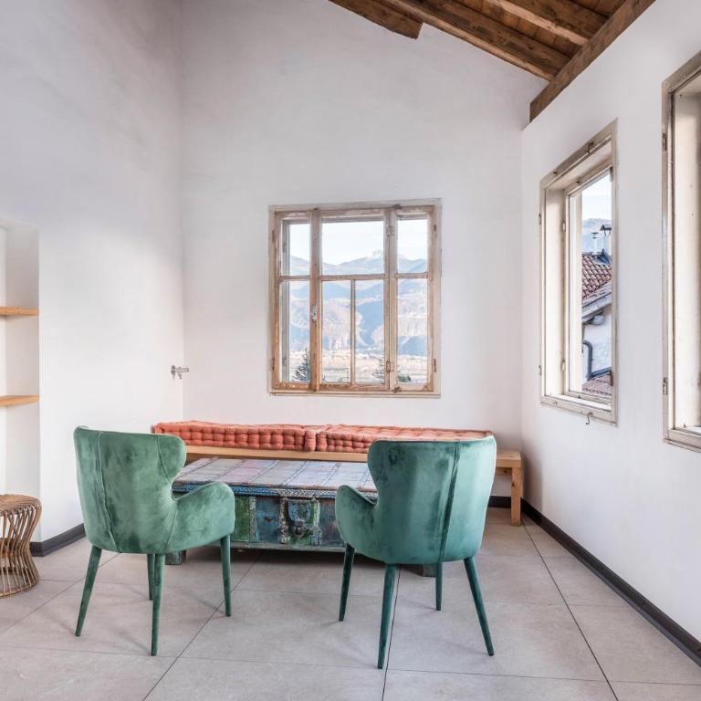 Eichhof Apartment Thymian - Apartamento Superior con vistas a la ciudad - 18