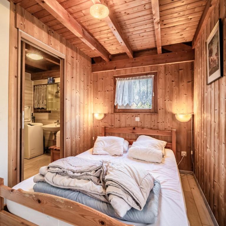 Chalet 8p - L'oeillet des glaciers - Chalet 1 Chambre - 10