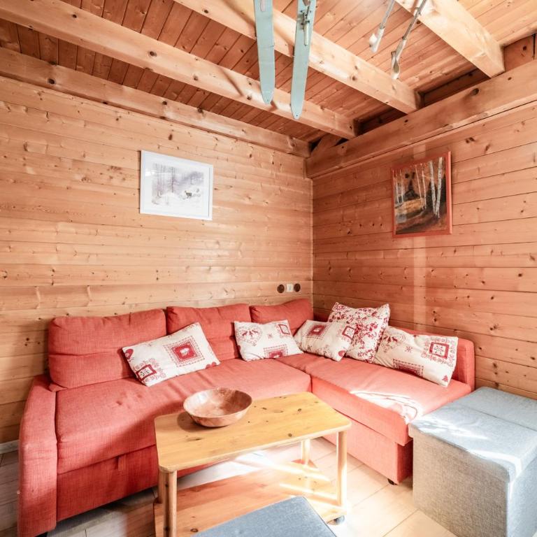 Chalet 8p - L'oeillet des glaciers - Chalet 1 Chambre - 3