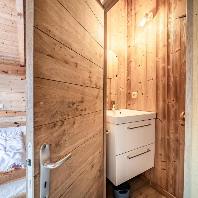 Chalet 8p - L'oeillet des glaciers - Chalet 1 Chambre - 16