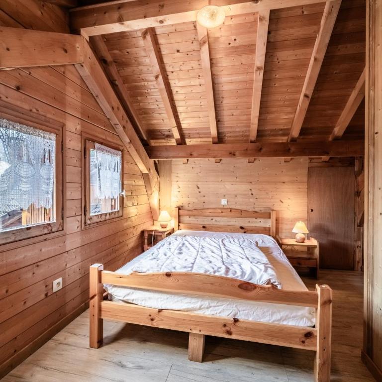 Chalet 8p - L'oeillet des glaciers - Chalet 1 Chambre - 15