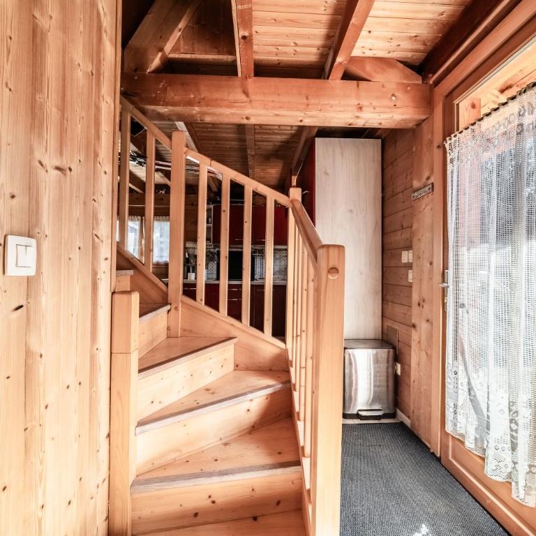 Chalet 8p - L'oeillet des glaciers - Chalet 1 Chambre - 9
