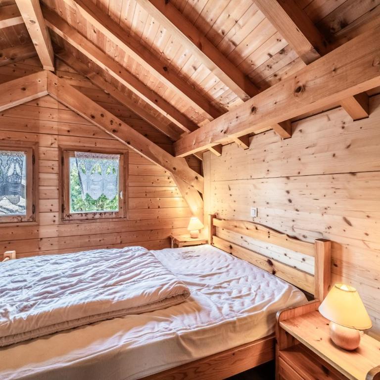 Chalet 8p - L'oeillet des glaciers - Chalet 1 Chambre - 14