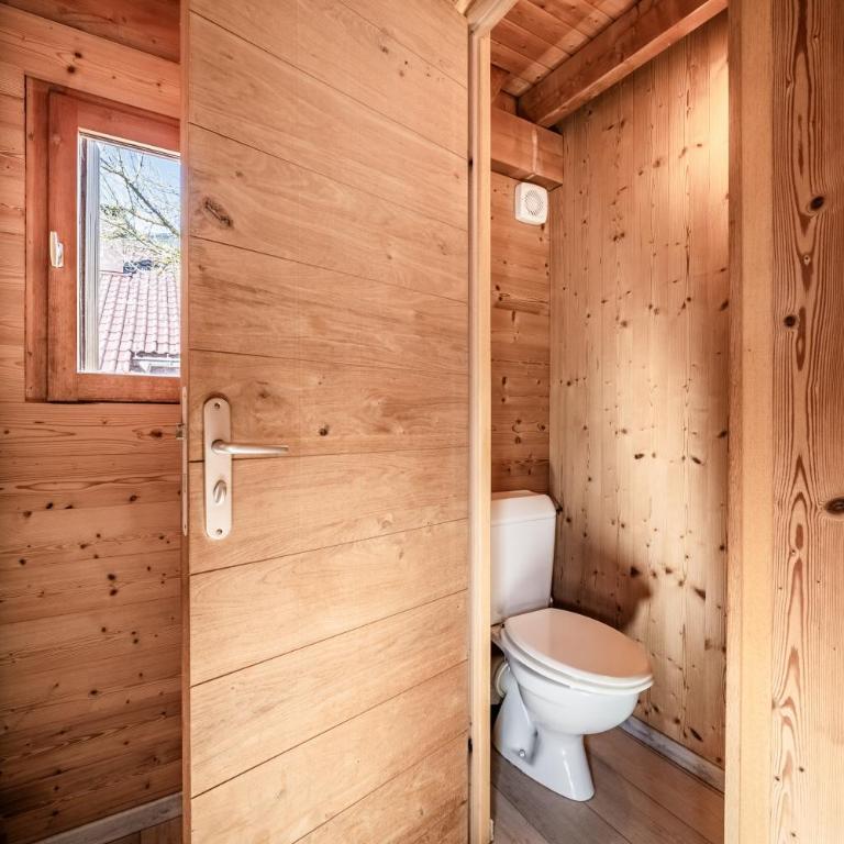 Chalet 8p - L'oeillet des glaciers - Chalet 1 Chambre - 17