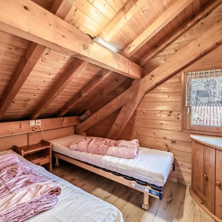 Chalet 8p - L'oeillet des glaciers - Chalet 1 Chambre - 18