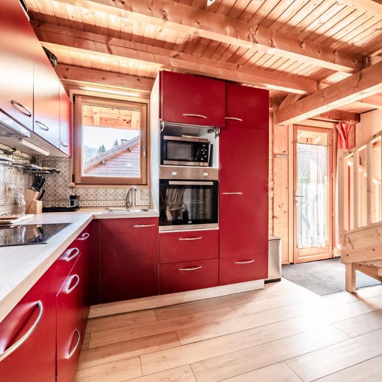 Chalet 8p - L'oeillet des glaciers - Chalet 1 Chambre - 7