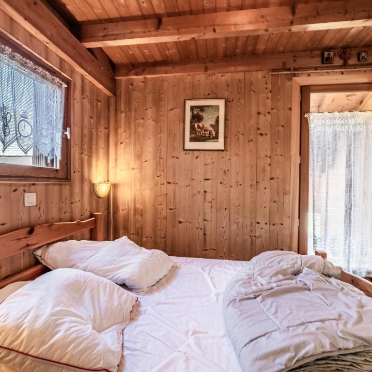 Chalet 8p - L'oeillet des glaciers - Chalet 1 Chambre - 11