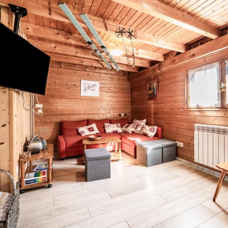 Chalet 8p - L'oeillet des glaciers - Chalet 1 Chambre - 20